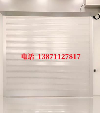 松原防爆柔性卷帘门